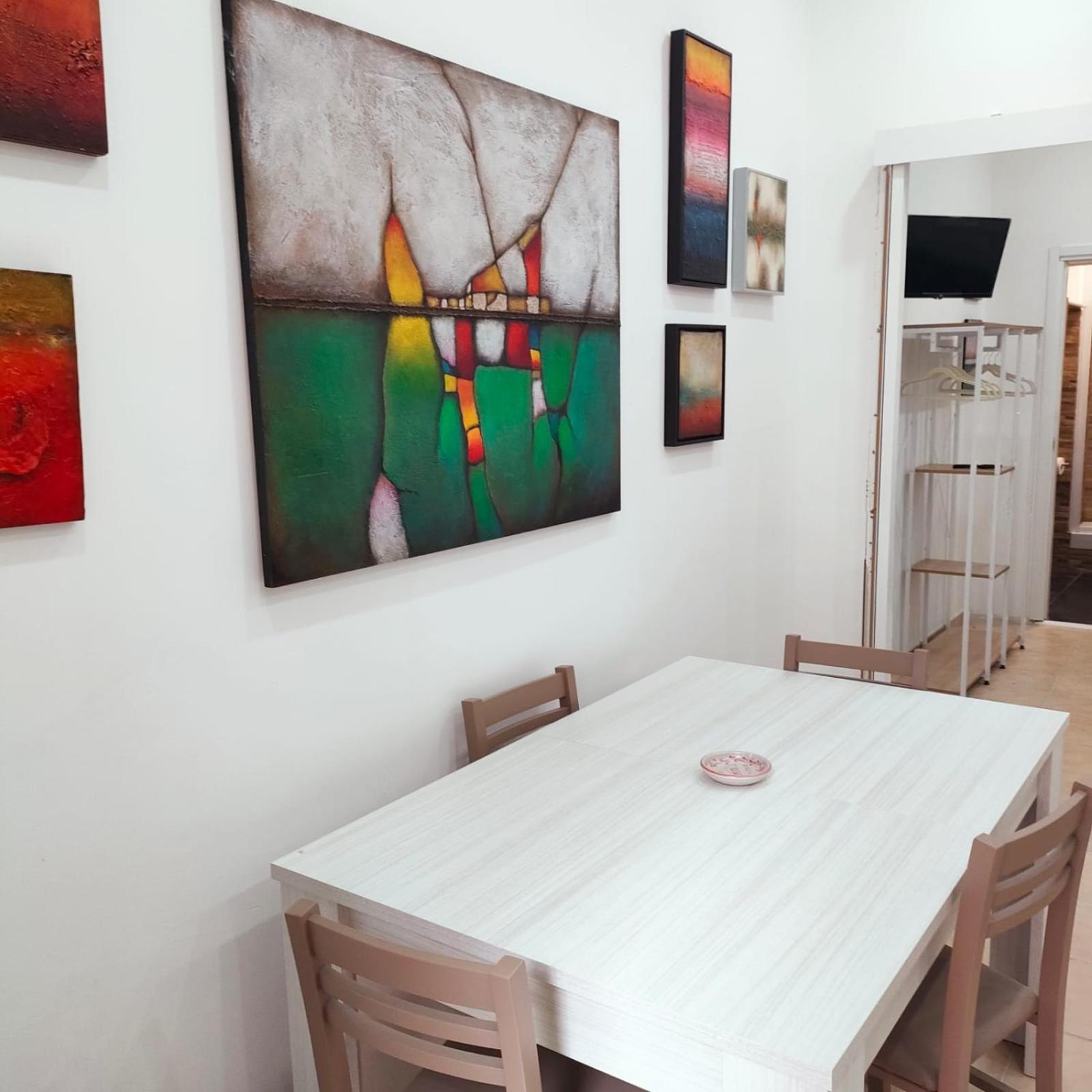 La Casetta Di Angy Apartment *